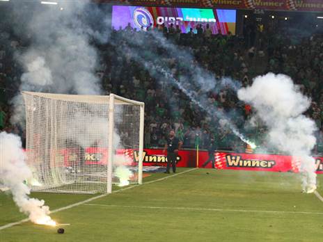 האבוקות במשחק אלוף האלופים (אלן שיבר)