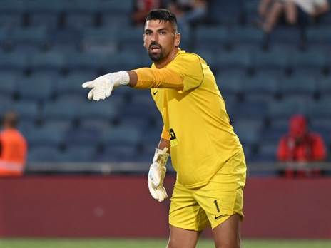 "היום לא היינו טובים". הרוש (ברני ארדוב)