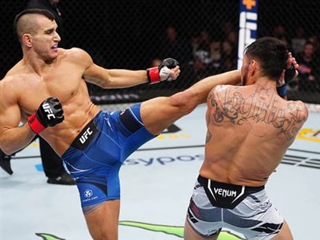 בדרך לניצחון שלישי ברצף? לוי (GETTY)