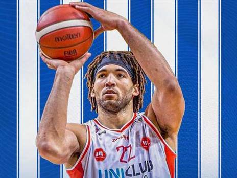 רג'י לינץ'. מצטרף לבני הרצליה (צילום: בני הרצליה)