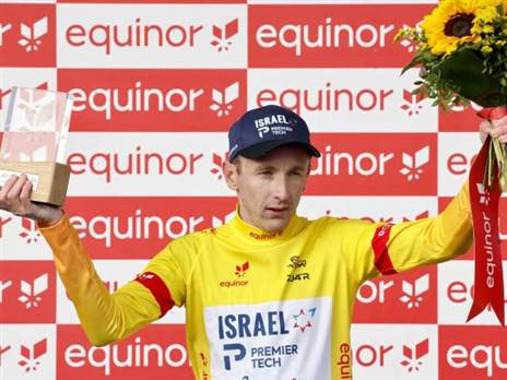 ישמור על החולצה? וויליאמס (ספרינט סייקלינג)