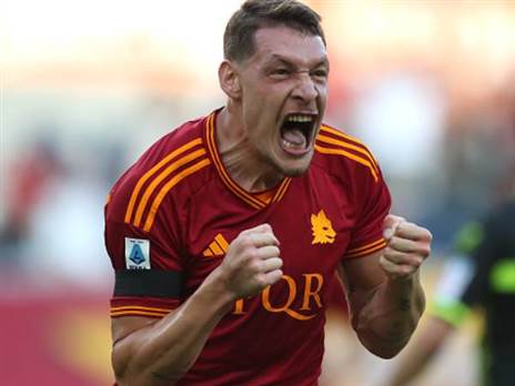 בלוטי הציל את רומא (getty)