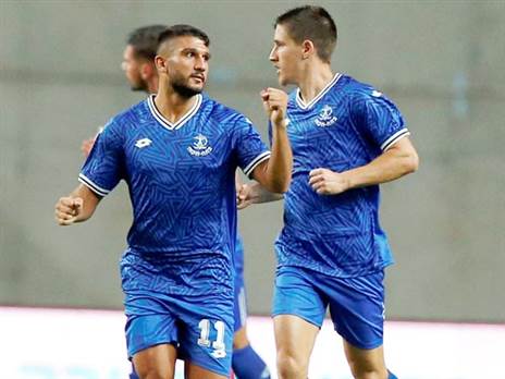 בהפועל פ"ת יקוו שאושר לא ייעדר לתקופה ממושכת (אלן שיבר)