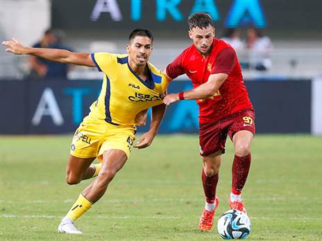 יחמיץ את הגומלין. פרץ (אלן שיבר)