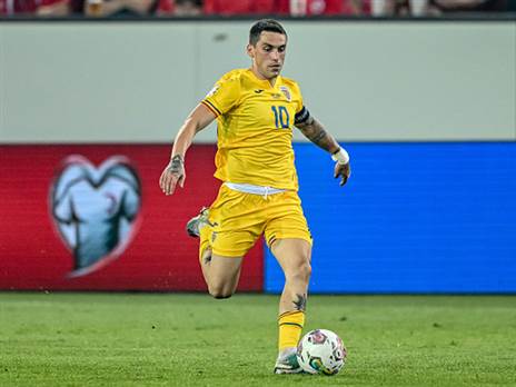 "לא נהיה מרוצים מתיקו". סטנצ'ו (GETTY)