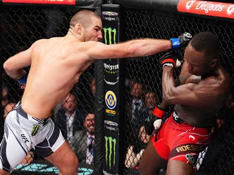 ניצחון גדול (Chris Unger/Zuffa LLC via Getty Images)