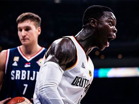 כיכב ברגע האמת. דניס שרודר (Getty)