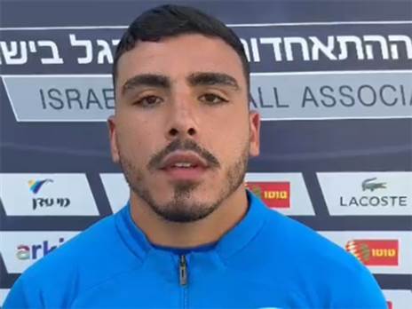 "משחק ראשון זה תמיד קריטי". אזולאי