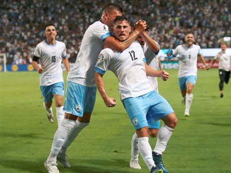 כך או כך - ישראל תלויה בעצמה (צילום: אלן שיבר)