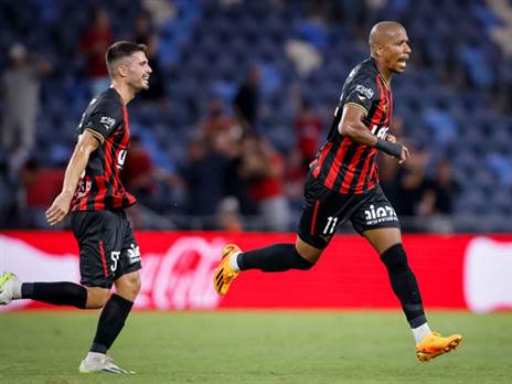 "בסוף הבאנו את החיזוקים שהיינו צריכים" (מאור אלקסלסי)