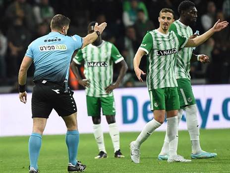 שלומי בן אברהם. ינהל את מכבי חיפה - בני סכנין (ברני ארדוב)