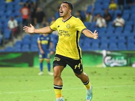 אזולאי. בנתניה לא היו מוכנים לוותר עליו (אלן שיבר)