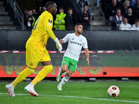 חומר למחשבה (האתר הרשמי של מכבי חיפה)