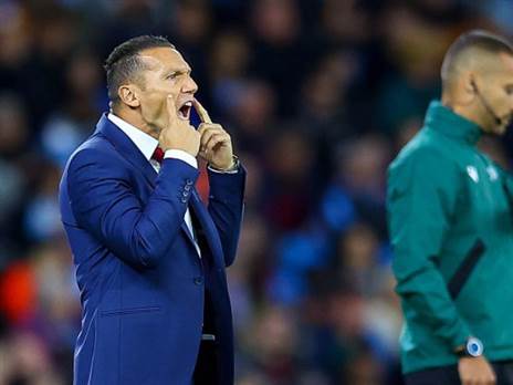 בכר. קבוצתו הציבה אולטימטום (Getty)