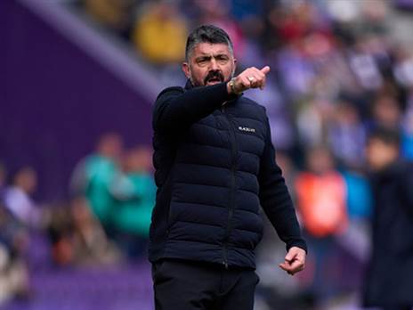 ג'נארו גאטוסו. מגיע לצרפת (GETTY)