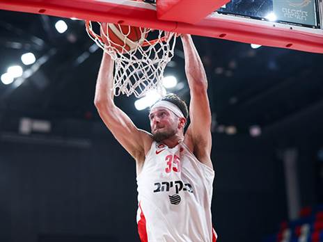 ערב אדום בדרייב אין (דני מרון)