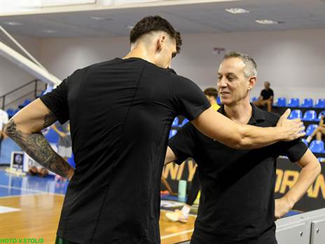 קטש. רוצה שקרטר ימשיך (מכבי תל אביב)