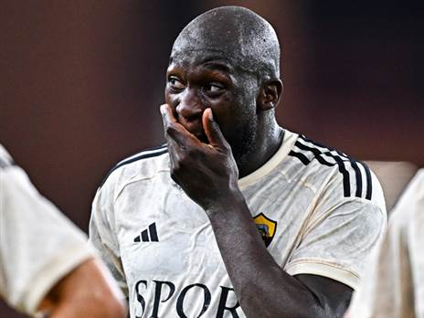 רומלו לוקאקו. רומא מאבדת כיוון? (GETTY)