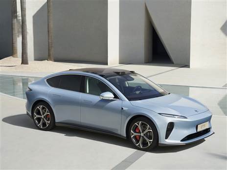 ET5, המתחרה של מודל 3