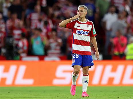 סראגוסה. בא על שכרו עם זימון לנבחרת (Getty)