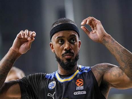 "ברור שהיה לי חלק בקאמבק". בראון (getty)