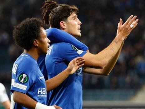 גנדלמן. הראש עם ישראל (getty)