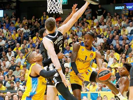 קליבלנד. מוצא את מקומו (אלן שיבר)