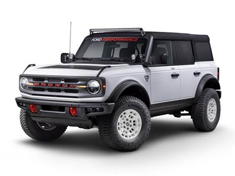 פורד ברונקו ORV