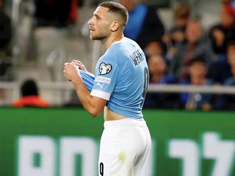 כמה דקות יקבל וייסמן עכשיו שזהבי חזר? (אלן שיבר)