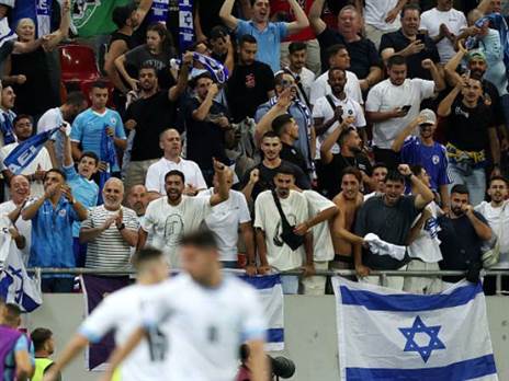 אוהדי נבחרת ישראל (אלן שיבר)