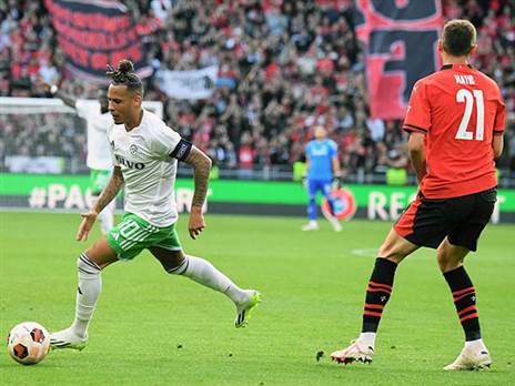 שרי יפגוש את ראן בסרביה? (מכבי חיפה)