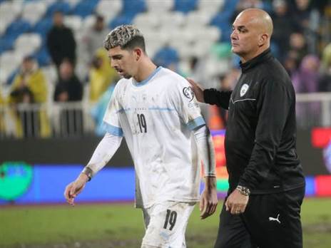 אלון חזן ודור תורג'מן. המאמן חייב להסיק מסקנות (אודי ציטיאט)