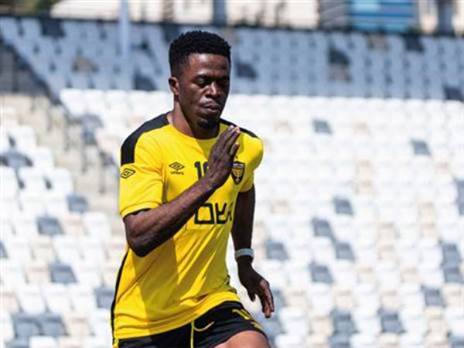 איסמעילה סורו. אמור לחזור להתאמן עם הקבוצה (האתר הרשמי של בית"ר ירושלים)