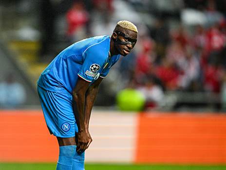 מכוון לאנגליה? (Octavio Passos/Getty Images)