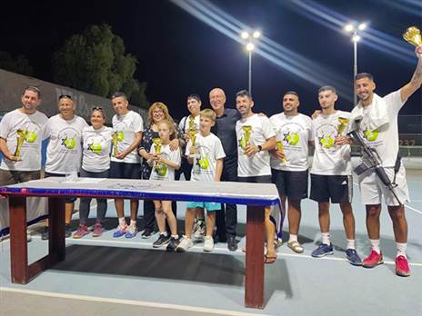 (צילום: איגוד הטניס)