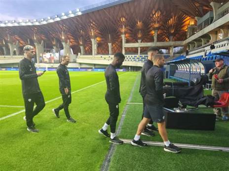 הכרות עם הדשא בהונגריה