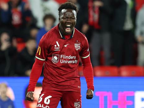 משפחתו ברחה ממלחמת האזרחים (Getty)