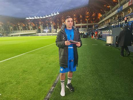 גלוך והנעל של נווה שוהם (ההתאחדות לכדורגל)