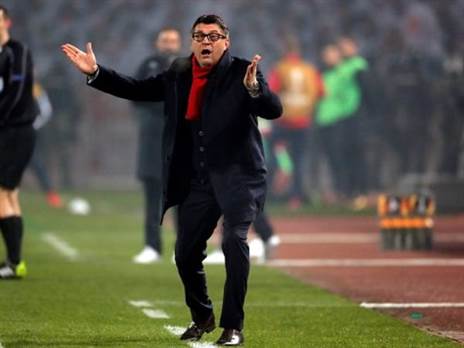 ולאדן מילוייביץ'. חתום על שני הקמפיינים הקודמים של הכוכב האדום (GETTY)