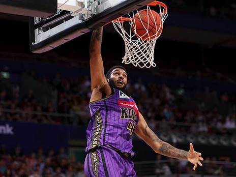 עכשיו, הוא פורח מחדש בסידני (GETTY)