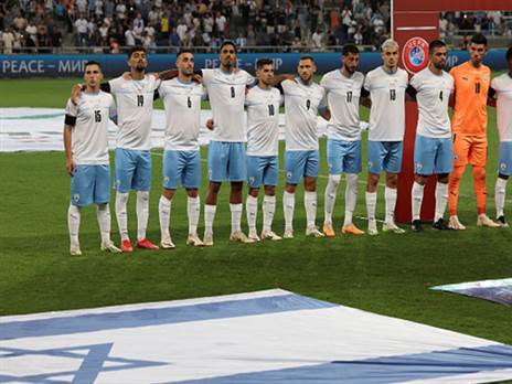 "אוקראינה נבחרת חזקה, אבל גם אנחנו" (getty)