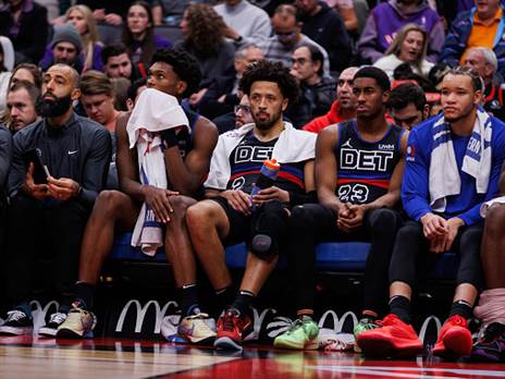 קנינגהאם ורנדל. חושבים אחרת (Getty)