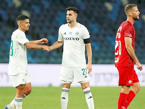 יחבר את כל הפאזל. דוד (אלן שיבר)