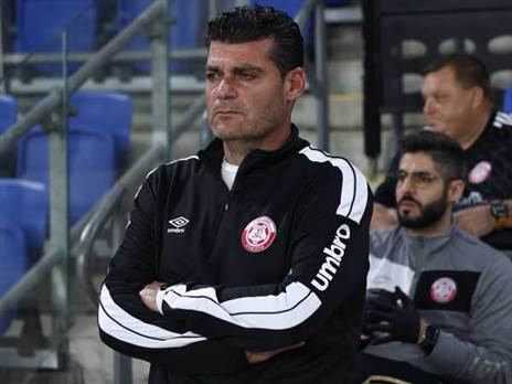 אביטן. החליט שמדמון יהיה חלוץ (דני מרון)