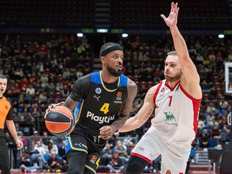 בראון. יש ממי ללמוד (Getty)