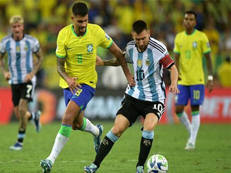 ברזיל וארגנטינה יוכלו להיפגש רק בגמר
