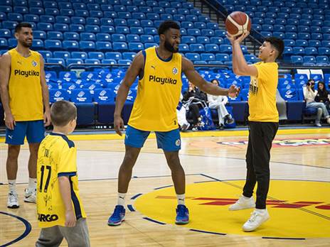 (מכבי תל אביב, האתר הרשמי)