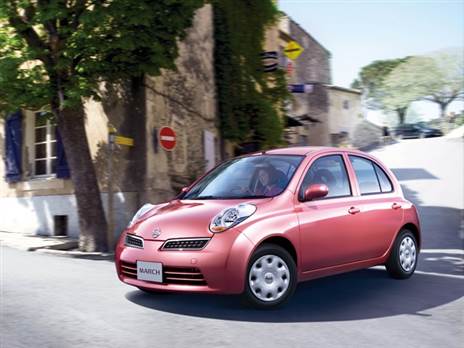 ניסאן מיקרה