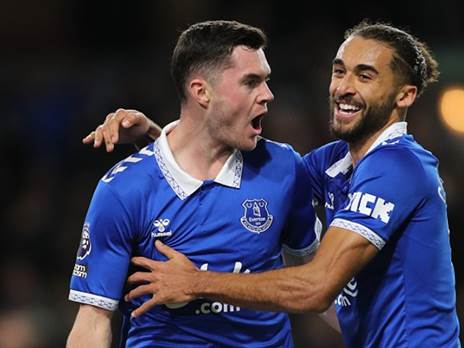 אברטון לוהטת (Getty)