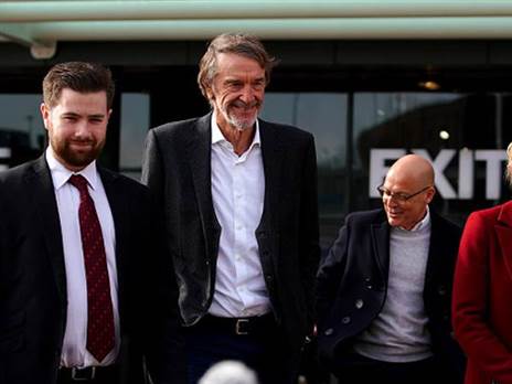 רטקליף. עבודה רבה לפניו (Getty)